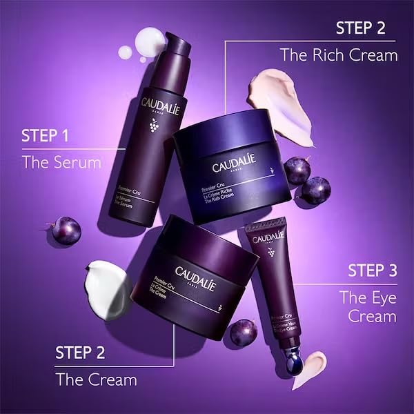 Experience Luxurious Hydration with Premier Cru the Rich Cream