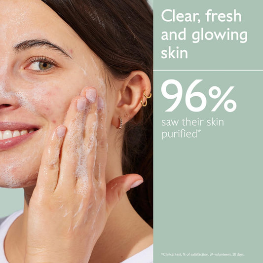 Refresh and Purify Your Skin with Vinopure Purifying Gel Cleanser - 150 Ml