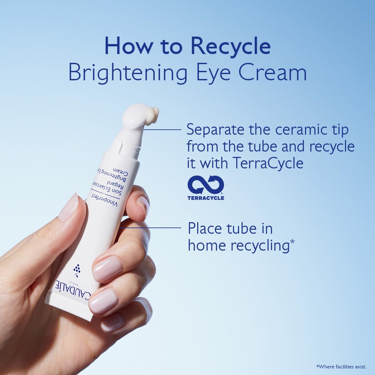 Illuminate Your Eyes with Vinoperfect Brightening Caffeine Eye Cream - 15 Ml for Radiant Skin