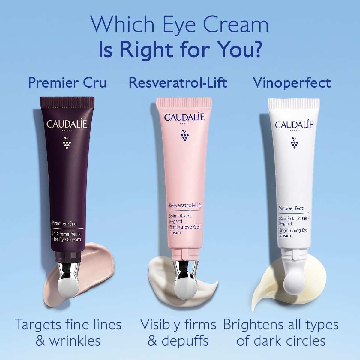Illuminate Your Eyes with Vinoperfect Brightening Caffeine Eye Cream - 15 Ml for Radiant Skin