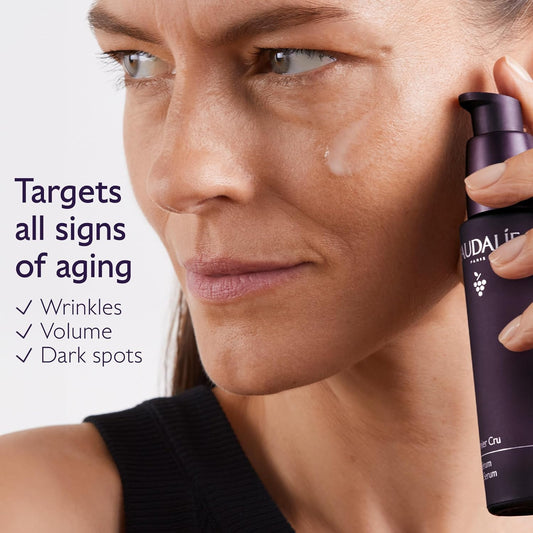 Revitalize Your Skin with Premier Cru Anti-Aging Serum - Infused with Niacinamide and Hyaluronic Acid - 30 Ml