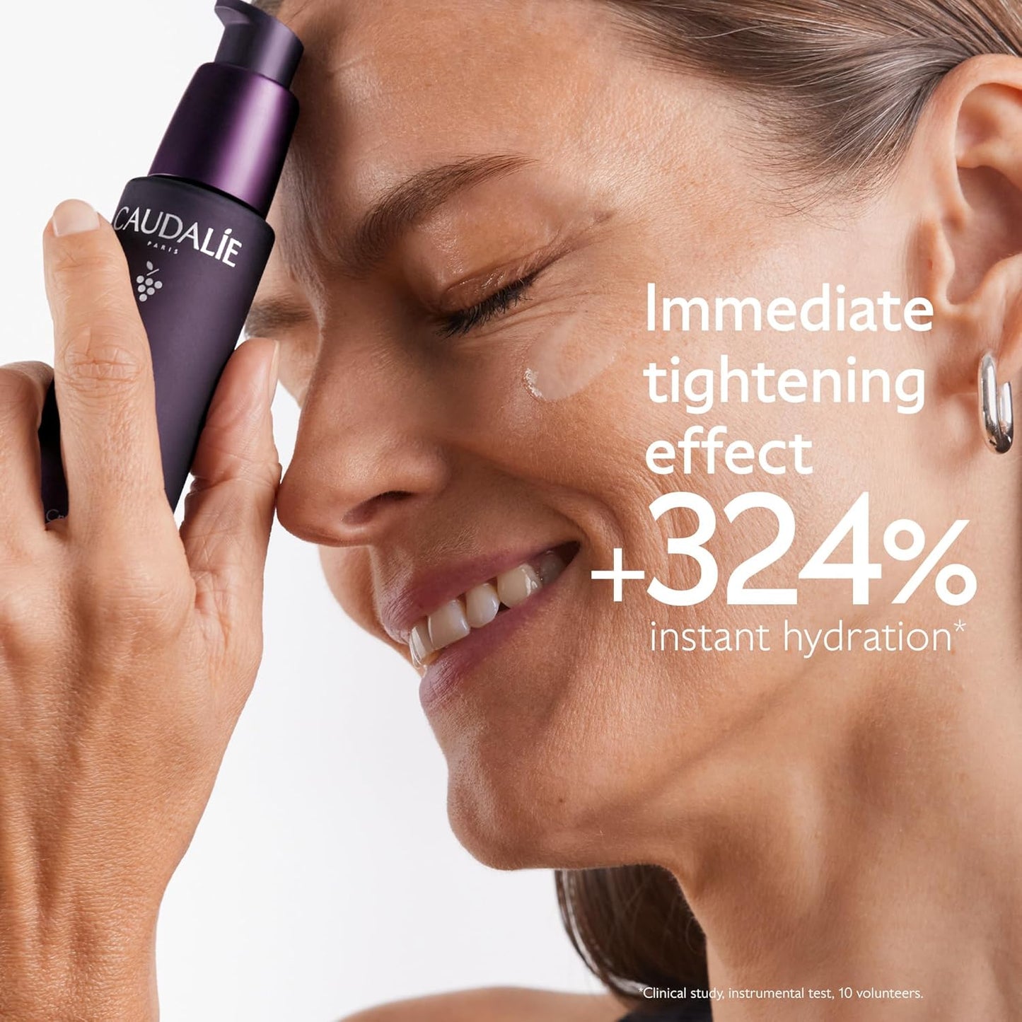 Revitalize Your Skin with Premier Cru Anti-Aging Serum - Infused with Niacinamide and Hyaluronic Acid - 30 Ml
