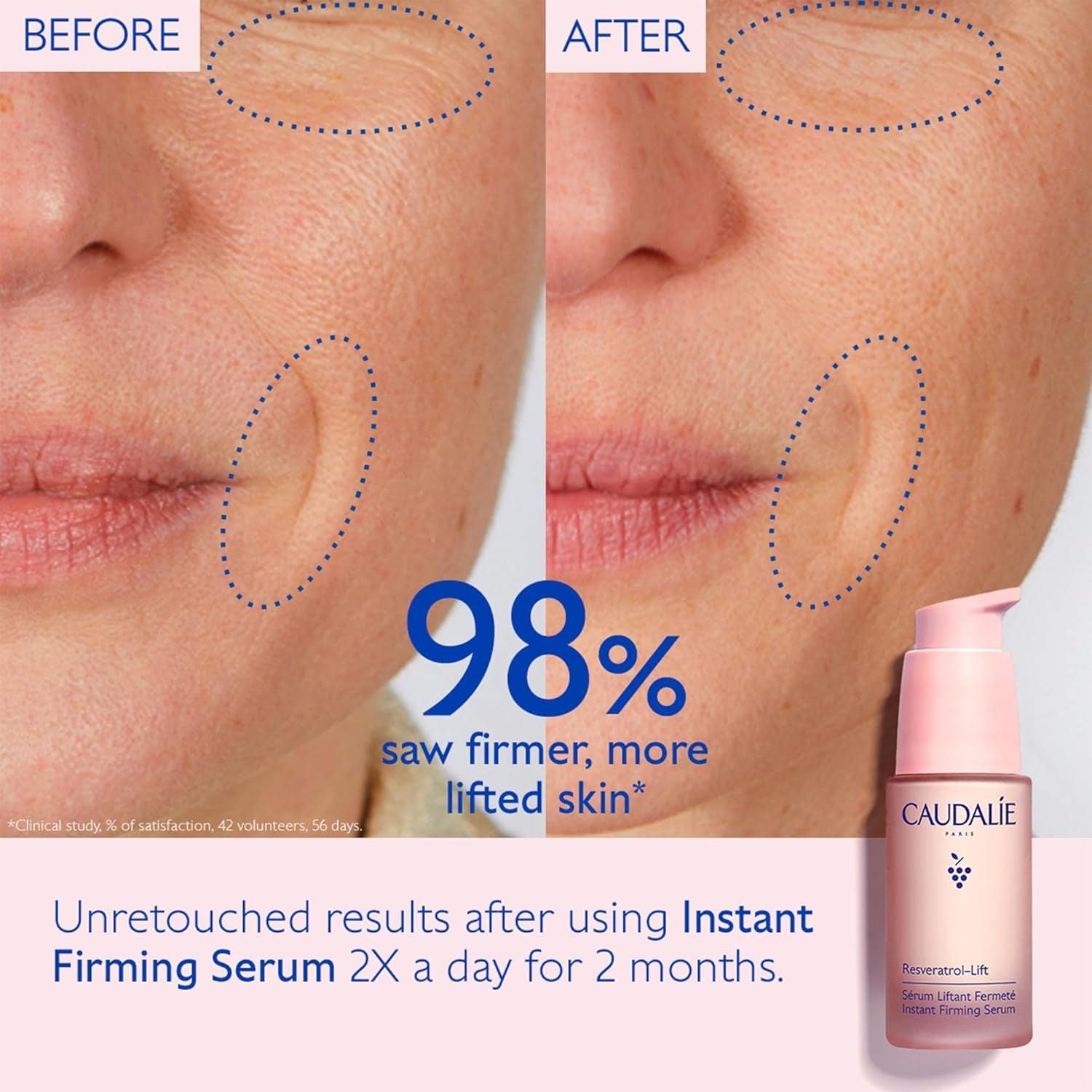 Resveratrol-Lift Instant Firming Serum - 30 Ml