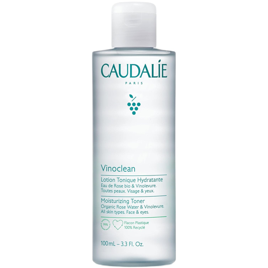 Revitalize Your Skin with Vinoclean's Hydrating Rose Water Toner