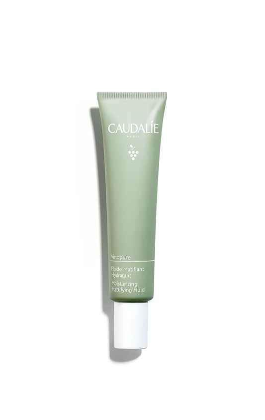 Vinopure Oil Control Moisturizer - Hydrate and Mattify Your Skin with French Elegance - 1 Oz