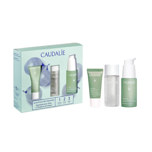 Transform Your Skin with Vinopure Natural Salicylic Acid Pore Minimizing Serum - Includes 2 Travel Size Essentials!