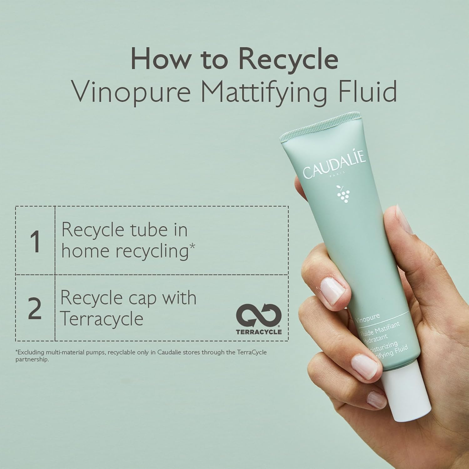 Vinopure Oil Control Moisturizer - Hydrate and Mattify Your Skin with French Elegance - 1 Oz