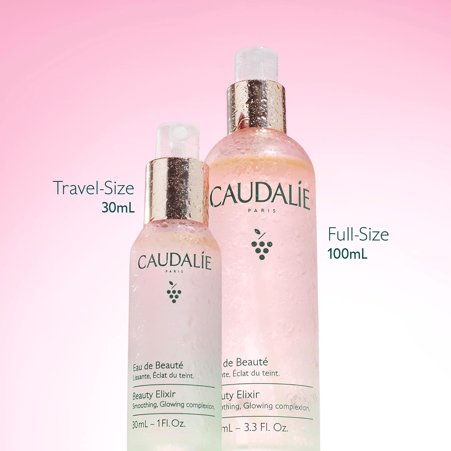 Revitalize Your Skin with Caudalie Beauty Elixir Face Mist: A Toner that Tightens Pores, Reduces Dullness, and Sets Makeup