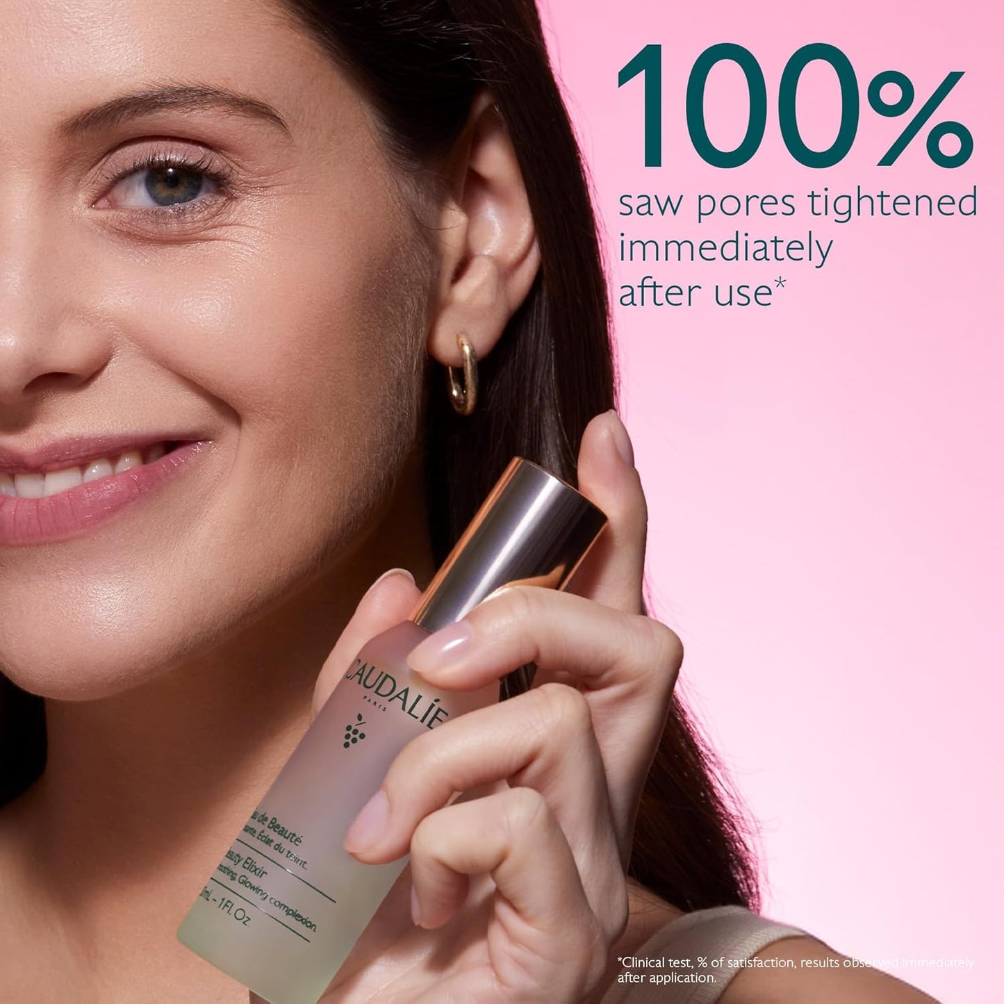 Revitalize Your Skin with Caudalie Beauty Elixir Face Mist: A Toner that Tightens Pores, Reduces Dullness, and Sets Makeup