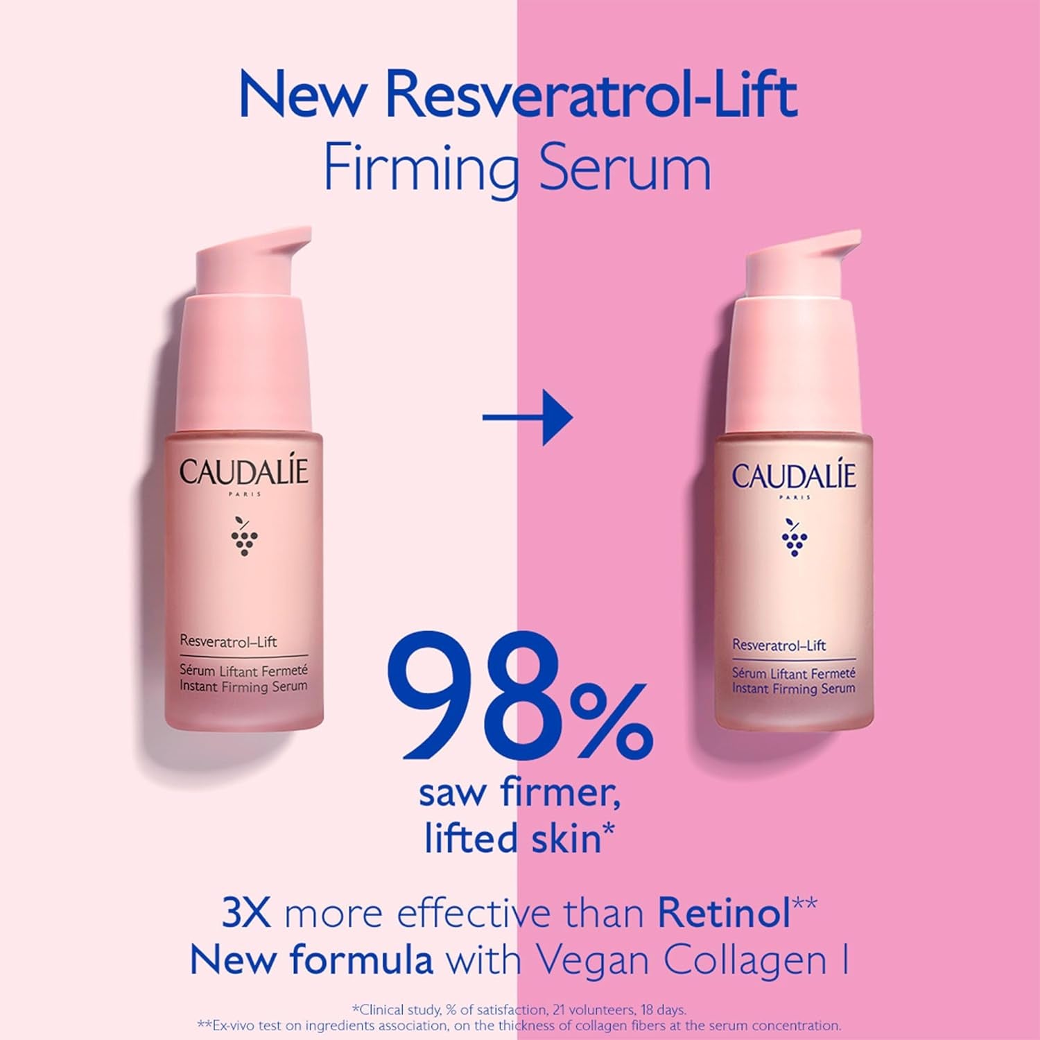 Resveratrol-Lift Instant Firming Serum - 30 Ml