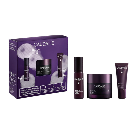 Premier Cru Anti-Aging Cream Moisturizer, Refillable - 50 Ml